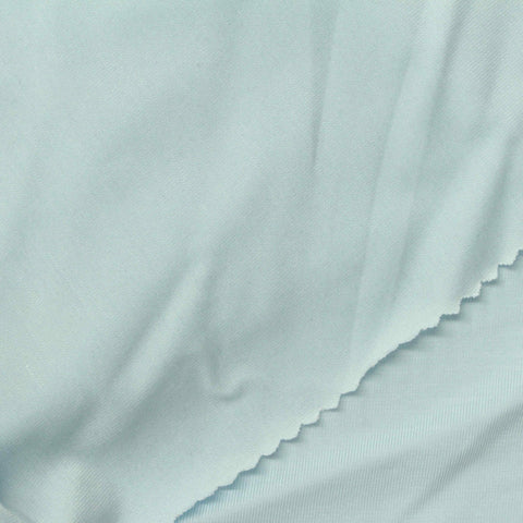 Tencel Lyocell Stretch Jersey Knit Fabric, 200 gsm, 170 cm — Blue, ref EF-272223