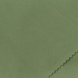 Polyester Stretch Sateen Fabric, 240 gsm, 170 cm — Green — photo 3