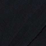 100% Cotton Jersey Knit Fabric, 180 gsm — Black — photo 3