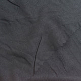 100% Polyester Jersey Knit Fabric, 153 gsm, 152 cm — Grey — photo 3