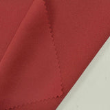 100% Polyester Satin Fabric, 158 gsm, 150 cm — Red, ref EF-203835 — photo 3