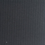 Polyester Viscose Stretch Rib Knit Fabric, 322 gsm, 138 cm — Grey — photo 3