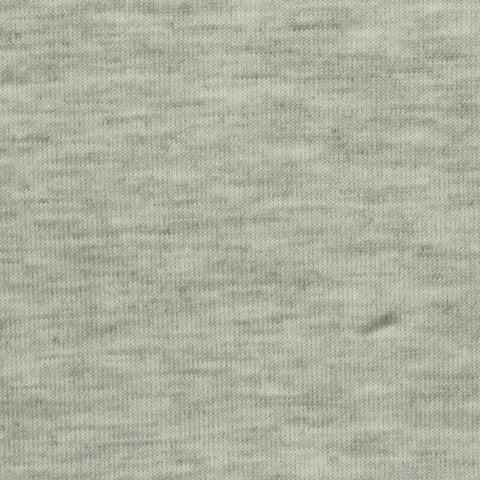 Light Grey Marl Fleece, Polyester