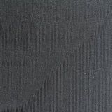 Polyester Stretch Rib Knit Fabric, 550 gsm, 100 cm — Grey — photo 3