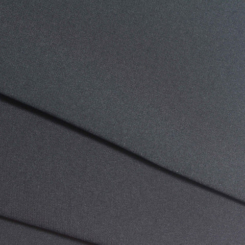 Brushed Nylon Stretch Woven Fabric, 240 gsm, 140 cm — Grey, ref EF-272078