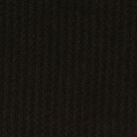Polyester Stretch Knit Fabric, 430 gsm, 165 cm — Brown