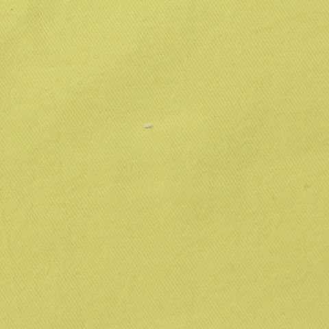 100% Polyester Woven Fabric, 220 gsm, 150 cm — Yellow