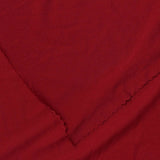 100% Polyester Knit Fabric, 90 gsm, 162 cm — Red — photo 3