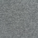 Grey Marl Rib Knit, Poly-Cotton — photo 3