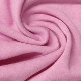 French Terry Fabric, 250 gsm, 165 cm — Pink — photo 3