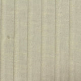 Viscose Polyester Stretch Rib Knit Fabric, 176 gsm, 165 cm — White — photo 3