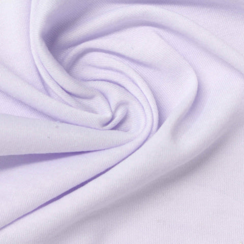 100% Polyester Jersey Knit Fabric, 180 gsm — Purple