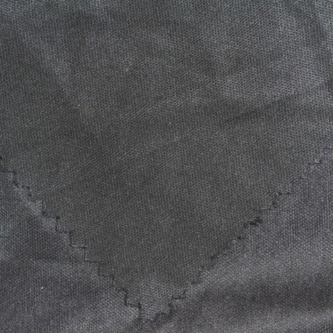 100% Polyester Jersey Knit Fabric, 100 gsm — Grey