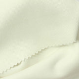 Cotton Modal French Terry Fabric, 410 gsm, 158 cm — Beige — photo 3