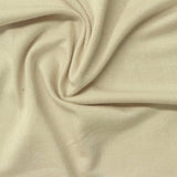 Viscose Stretch Jersey Knit Fabric, 220 gsm, 165 cm — Beige — photo 3