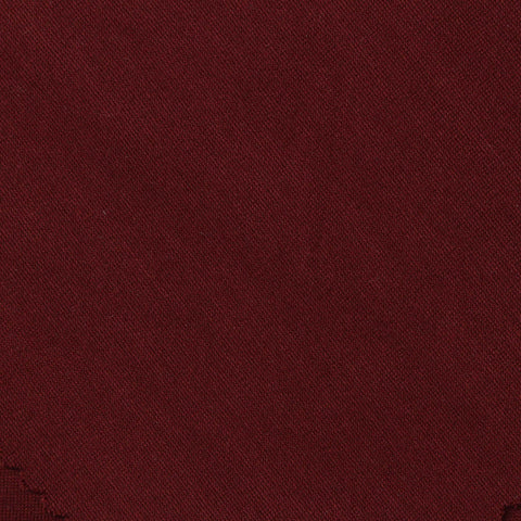 Viscose Nylon Stretch Ponte Knit Fabric, 380 gsm, 160 cm — Red, ref EF-245307