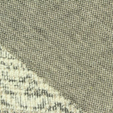 Dark Grey Abstract Bouclé, Cotton-Poly — photo 3
