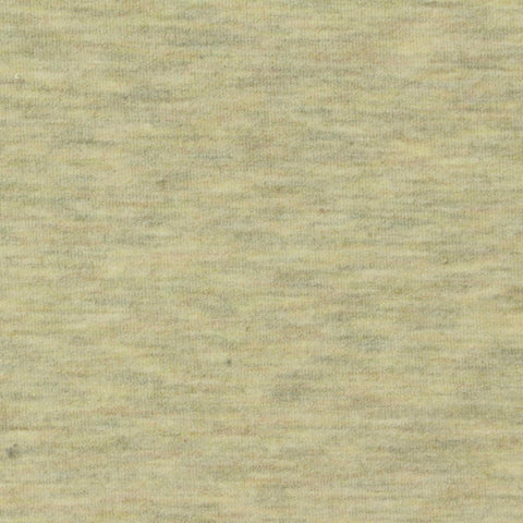 Brushed Viscose Acrylic Blend Stretch Scuba Knit Fabric, 380 gsm, 170 cm — Khaki, ref EF-270761