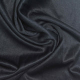 100% Polyester Interlock Knit Fabric, 146 gsm, 174 cm — Navy — photo 3
