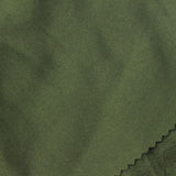 100% Polyester Fleece Fabric, 160 gsm, 153 cm — Green — photo 3