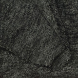 Dark Grey Marl Chunky Knit, Polyester — photo 3