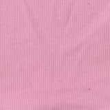Cotton Polyester Stretch Rib Knit Fabric, 215 gsm, 130 cm — Pink — photo 3