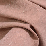Dusty Rose Abstract Jacquard, Polyester — photo 3