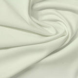 Brushed Nylon Stretch Interlock Knit Fabric, 220 gsm, 160 cm — Khaki — photo 3