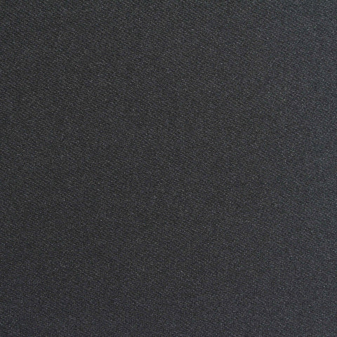 100% Polyester Interlock Knit Fabric, 350 gsm, 160 cm — Grey