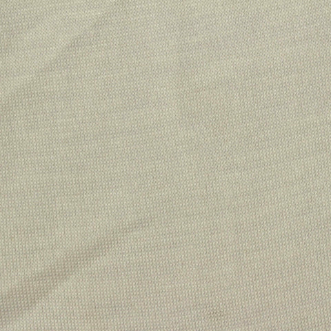 100% Viscose Jersey Knit Fabric, 130 gsm, 150 cm — Beige