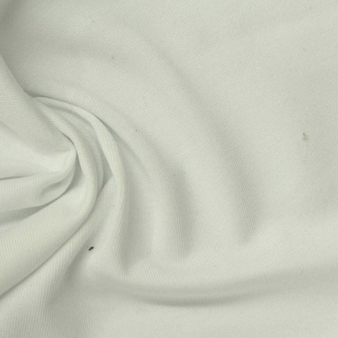 100% Cotton Jersey Knit Fabric, 260 gsm, 185 cm — Grey