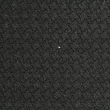 Jacquard Polyester Stretch Knit Fabric, 340 gsm, 160 cm — Green — photo 3
