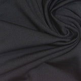 Nylon Stretch Knit Fabric, 210 gsm, 150 cm — Grey — photo 3