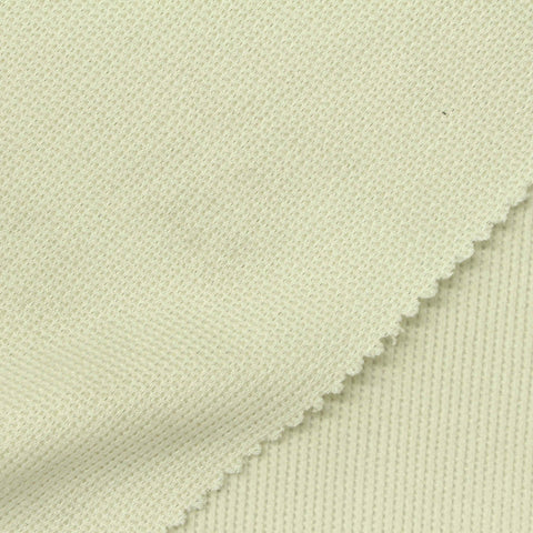 Polyester Stretch Chenille Fabric, 250 gsm, 188 cm — Yellow