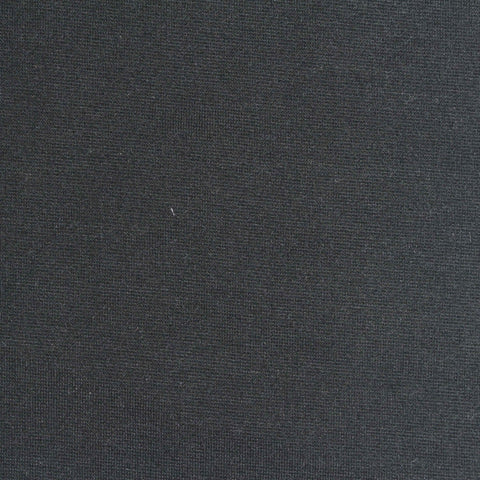 Polyester Stretch Ponte Knit Fabric, 320 gsm, 160 cm — Grey, ref EF-269026