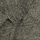 Black Marl Chunky Knit, Polyester — photo 3