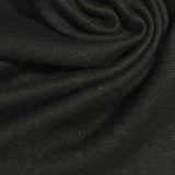 Dark Grey Marl Jersey Knit, Viscose-Poly — photo 3