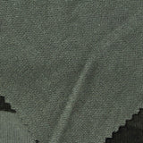 Dark Green Camo Jersey Knit, Polyester — photo 3