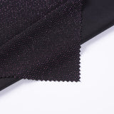 Pink Glitter-Dot Jacquard, Nylon — photo 3