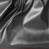 Printed 100% Polyester Knit Fabric, 90 gsm, 150 cm — Grey — photo 3