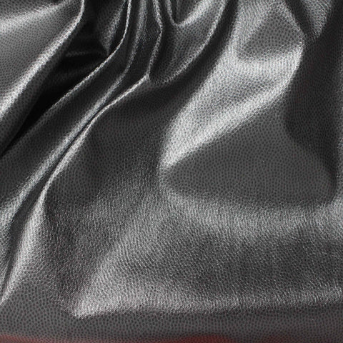 Printed 100% Polyester Knit Fabric, 90 gsm, 150 cm — Grey, ref EF-226412