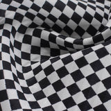 Black Diamond Jacquard, Polyester — photo 3