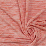 Viscose Polyester Stretch Jersey Knit Fabric, 170 gsm, 165 cm — Pink — photo 3