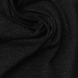 Cotton Polyester Jersey Knit Fabric, 150 gsm, 160 cm — Grey — photo 3