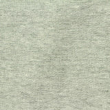 Light Grey Marl French Terry, Cotton-Poly — photo 3