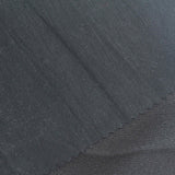 Polyester Modal Stretch Scuba Knit Fabric, 325 gsm, 166 cm — Grey — photo 3