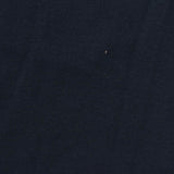 100% Cotton Jersey Knit Fabric, 135 gsm, 155 cm — Navy — photo 3