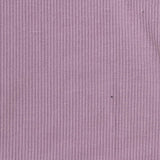 Polyester Viscose Stretch Rib Knit Fabric, 230 gsm — Purple — photo 3