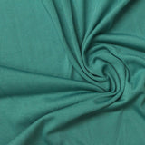 100% Polyester Jersey Knit Fabric, 90 gsm, 172 cm — Green — photo 3