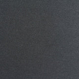 Polyester Stretch Rib Knit Fabric, 270 gsm, 160 cm — Grey — photo 3